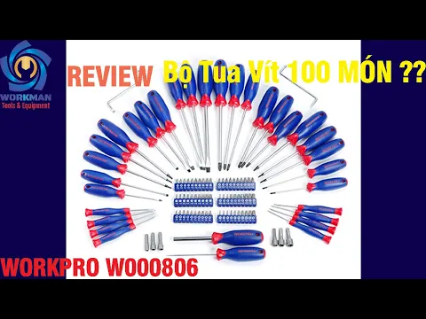 Video giới thiệu WORKMAN JSC