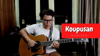 Download Koupusan - Francis Landong | Acoustic Santai MP3