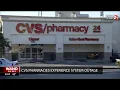System outage disrupted operations at CVS locations