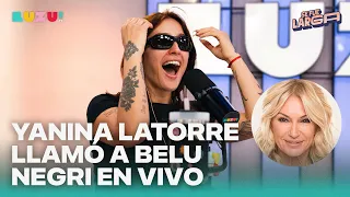 #SEFUELARGA l BELU NEGRI SIRVIÓ LA OLLA CON YANINA LATORRE Y "MI NOVIO VA A TENER UN BEBÉ"