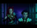 《Kpop 獵魔女團》｜TWICE-〈TAKEDOWN〉現場舞台｜Netflix