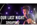 “Skyfall” Our Last Night: World Tour 2015 LIVE in Singapore | TiaraTalks