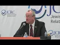 Gun Violence Roundtable Held In Cherry Hill