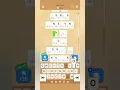 Cryptogram Word Brain Puzzle Thanksgiving day Level 8