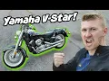 I Bought a Yamaha V-Star Is it Better Than a Harley Davidson