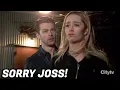 HOT - Dex unexpectedly appears and saves Joss from Wyndemere General Hospital Spoilers