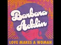 Love Makes a Woman (Rerecorded)
