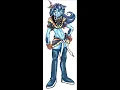 Kinnikuman Third Generation Serena Image Song