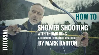 How to Shower Shooting in Middle Eastern Archery by Mark Barton