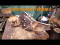 Opening Up And Fixing A Transmission Of A Heavy Duty 5HP Craftsman Tiller PART 2