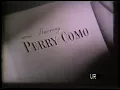 Perry Como Live - Bibbidi-Bobbidi-Boo (The Magic Song)