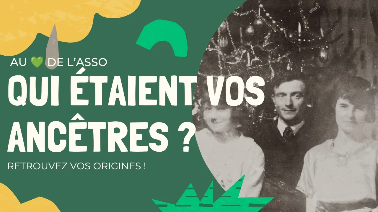 Généalogie : comment retrouver ses ancêtres dans la Loire ?