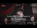 Download Lagu Love Me Like There's No Tomorrow - Freddie Mercury Live Cover | Good People Music