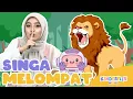 Lagu Singa Melompat - Lagu Anak dan Balita Indonesia | Original Song - Kinderflix Music