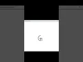 How to Draw Alphabet G using Python Turtle Module