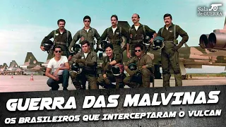 Falklands War: the Brazilians that Intercepted a Vulcan Bomber - DOC #56
