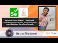 Day 66 - Handling Authentication Popups Web Push Notifications Selenium Java