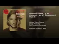 Romeo et Juliette, Op. 64 (Excerpts): No. 37, Introduction à l'Acte III