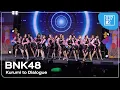 Lagu BNK48 - Kurumi to Dialogue @ BNK48 \u0026 CGM48 \