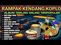 Lagu DANGDUT RAMPAK KENDANG KOPLO 2025 - AUDIO JERNIH - BASS SUPER GLERR UENAK POLL SATU RASA CINTA
