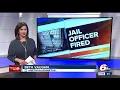 Delaware Co corrections officer loses job over of him holding man at gunpoint