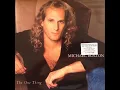 Download Lagu THE ONE THING Michael Bolton Vinyl HQ Sound Full Album
