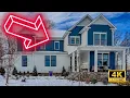 6 BED Loudoun County New Construction by Pulte Homes Roseland Model Cattail Run