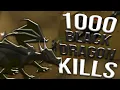 Loot From 1 000 Black Dragons