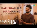 Download Lagu Maruthamalai Maamaniye ft. Thalapathy Vijay | The Greatest of All Time | Sneha | Venkat Prabhu