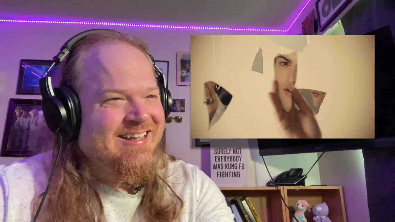 Music Teacher Reacts: PENTATONIX - Be My Eyes