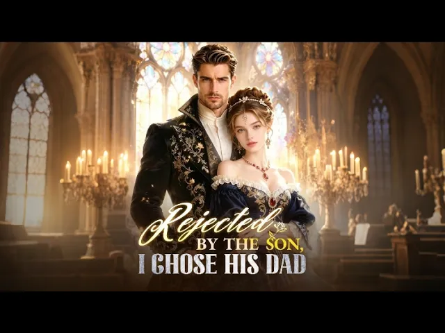 Rejected By The Son, I Chose His Dad