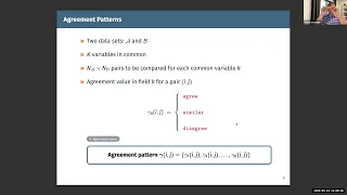 R Govys Seminar May 2025 Probabilistic Record Linkage with the fastLink R Package - Part 2