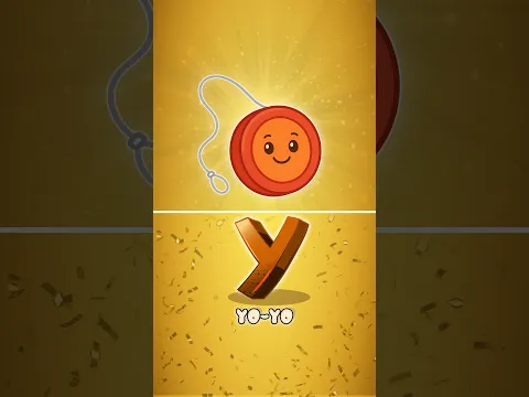 ABC Toys & Games | Letters Y–Z 🧸