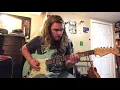 Patrick Droney // Brooklyn (Guitar Solo)