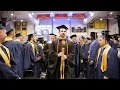 Marian University Spring 2025 Undergraduate Commencement Highlights