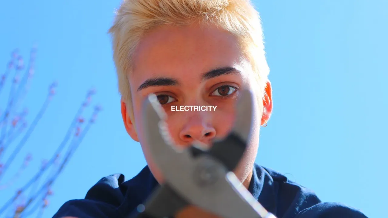 Evann McIntosh - ELECTRICITY (Official Music Video)