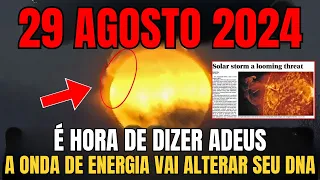 Está CHEGANDO! Ativação do Portal Cósmico: Seu DNA está prestes a mudar para sempre!