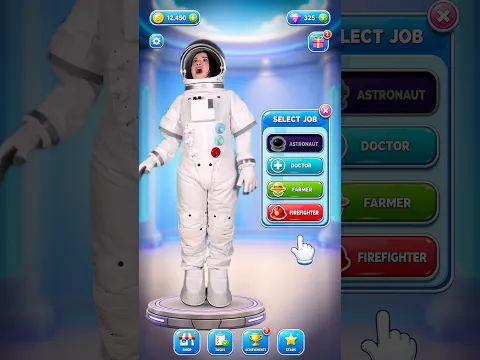 Jobs for Kids 4 | Learning Professions #english #kids #preschool