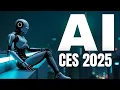 MIND-BLOWING AI Innovations You Didn t See at CES 2025