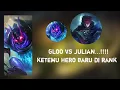 Download Lagu GLOO VS JULIAN...!!! SEBERAPA OP HERO BARU JULIAN - FULL GAMEPLAY - GLOOMY