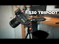 30 Tripod From Besnfoto Is It ANY GOOD