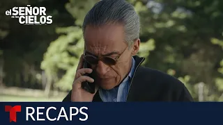 El Señor de los Cielos Season 10 weekly recap episodes 40 to 44 | Telemundo English