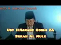 Download Lagu H.Nanang Qosim ZA surah Al mulk