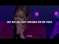 BLACKPINK - Love To Hate Me + You Never Know [THE SHOW] (Traducida al Español)