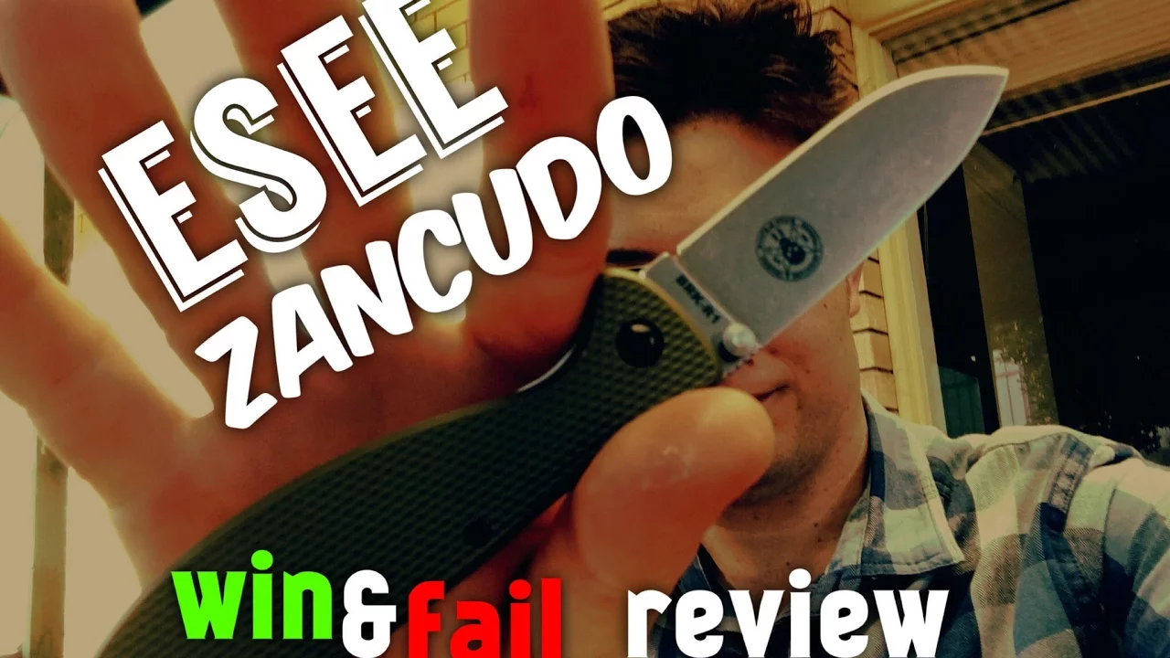 Esee Zancudo D2 Win and Fail Review: video thumbnail