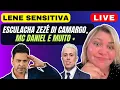 LENE SENSITIVA LIVE VOLTA COM NOVAS PREVISÕES E ESCULACHA ZEZÉ DI CAMARGO, MC DANIEL E+