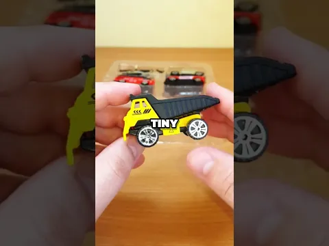 The biggest thing that still counts as a vehicle