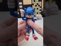Download Lagu Sonic Vs Shadow - Tails Vs Knuckles  - Sonic 3 Toys Action Figure Collection