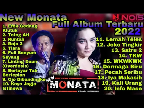 Download MP3 New Monata Full Album Terbaru 2022 \