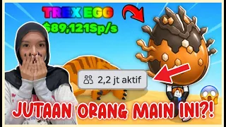 AKU COBA MAIN GAME ROBLOX YANG DIMAINKAN JUTAAN ORANG! TERNYATA HARUS MENCURI TELUR?! 🥚😱